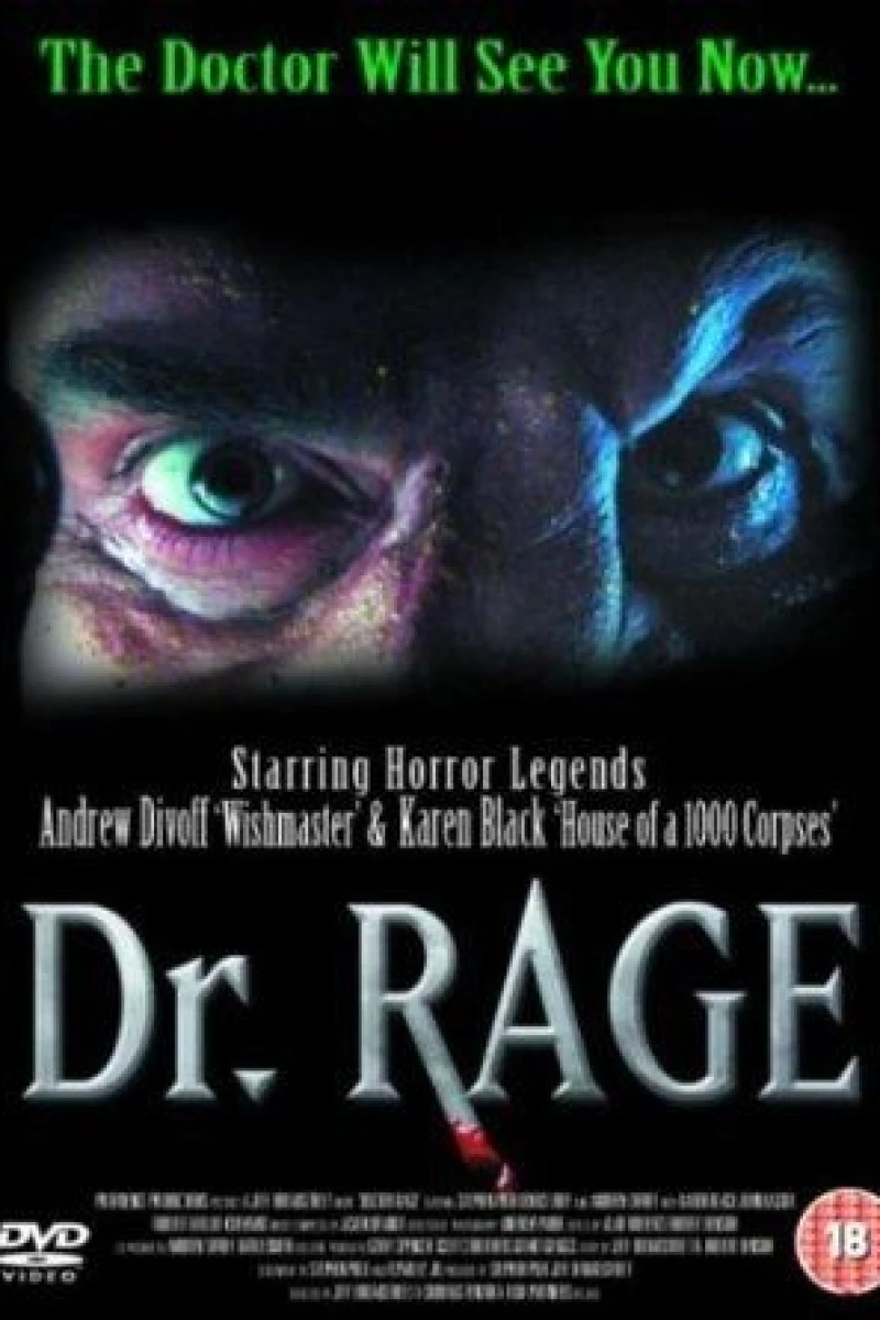 Dr. Rage Plakat