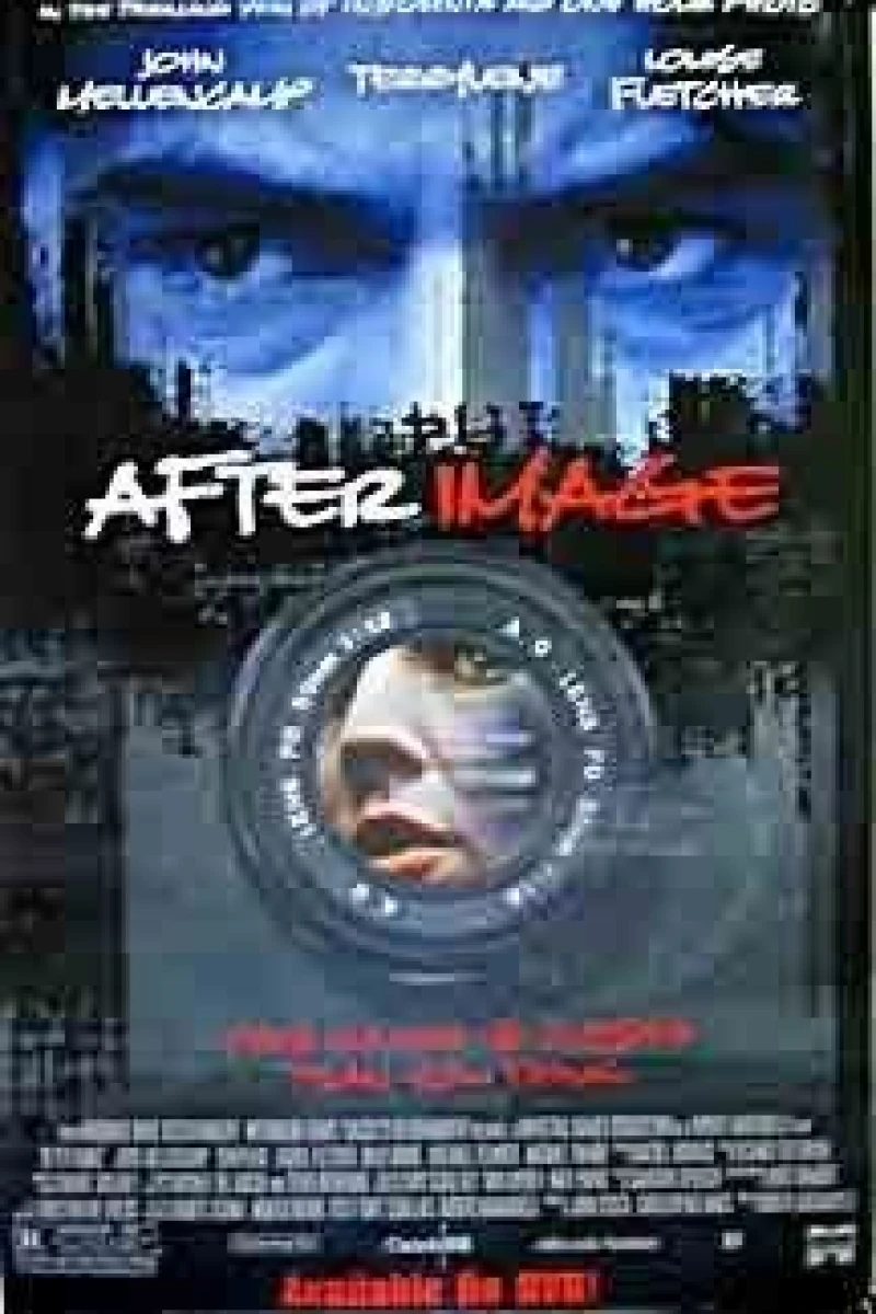 After Image Plakat