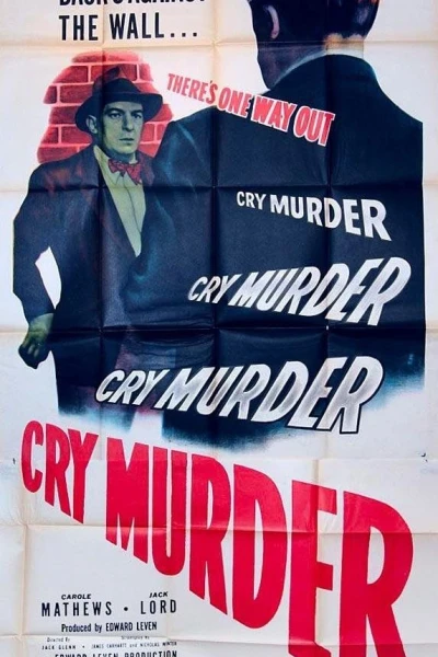 Cry Murder