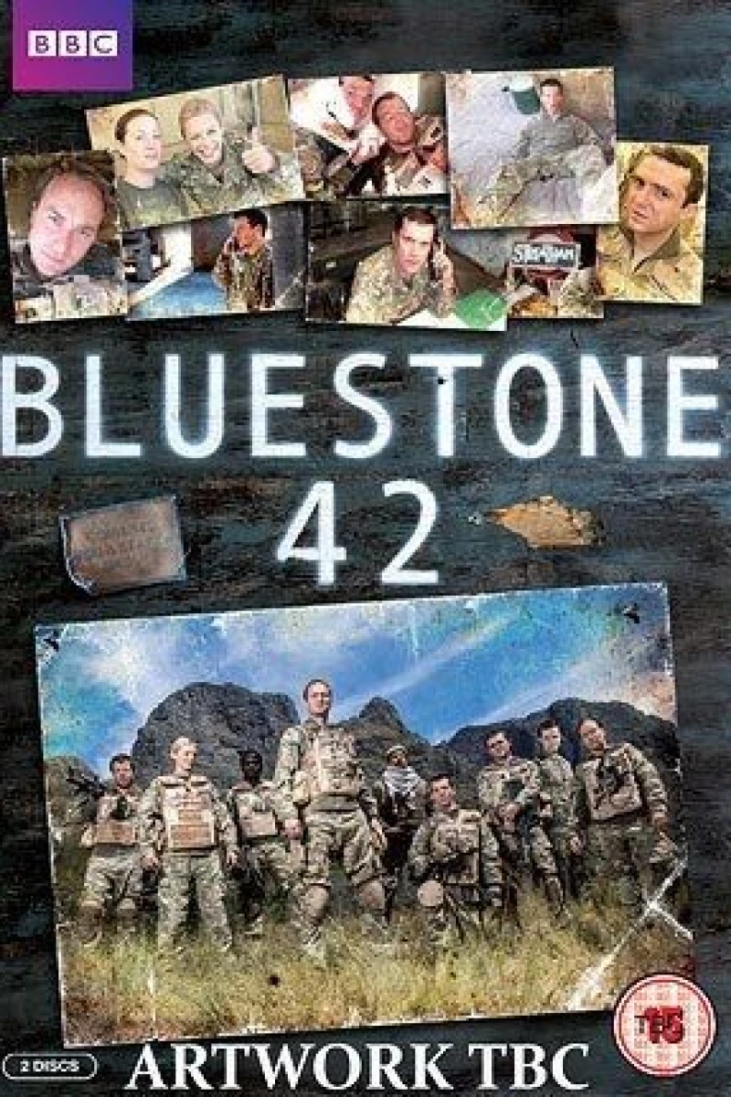 Bluestone 42 Plakat