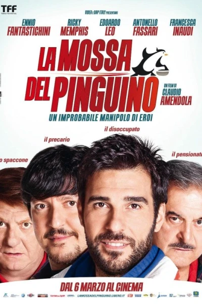 La mossa del pinguino