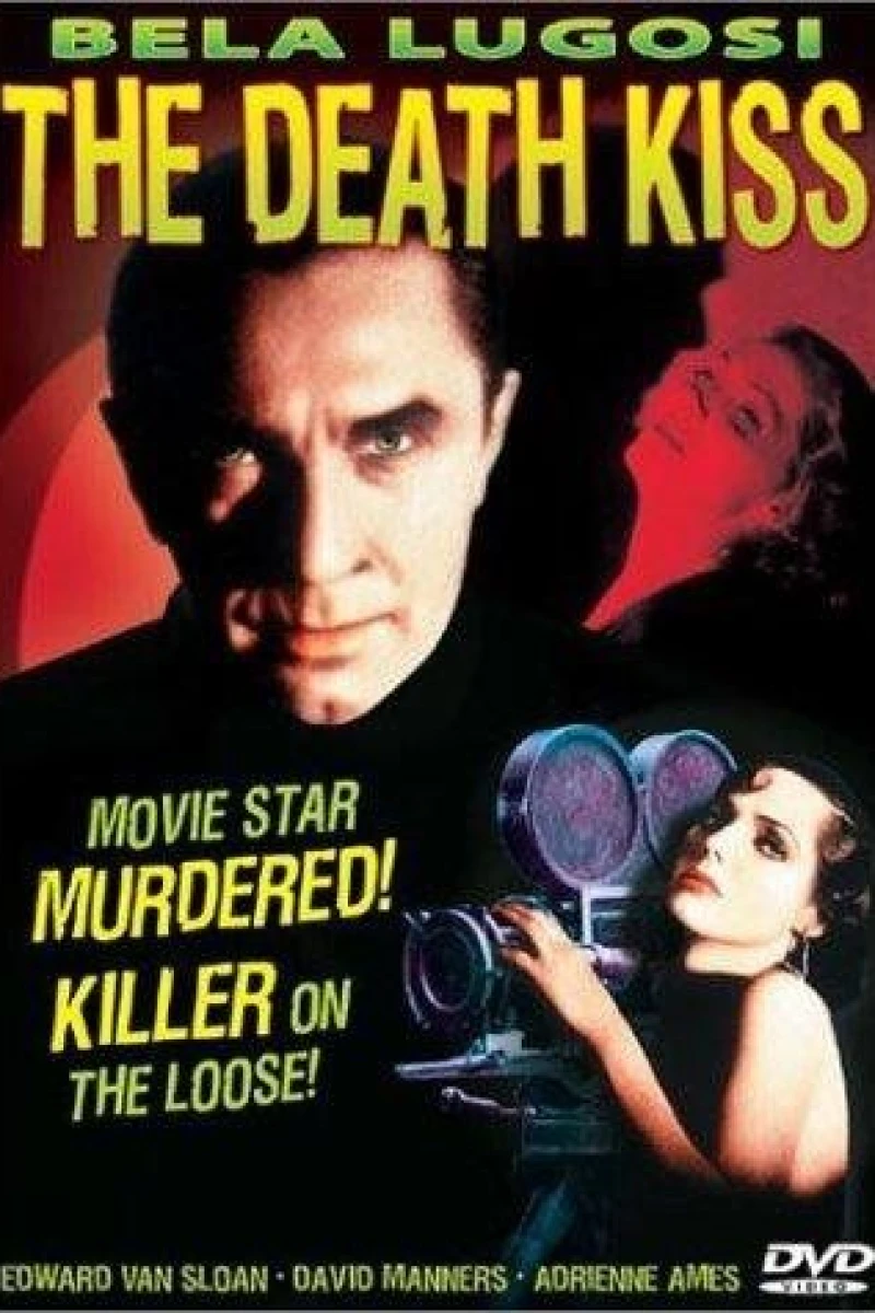 The Death Kiss Plakat