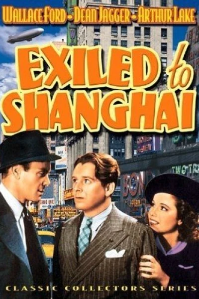 Exiled to Shanghai