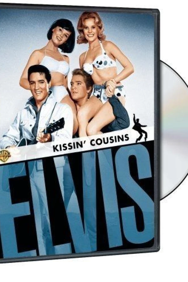 Kissin' Cousins Plakat