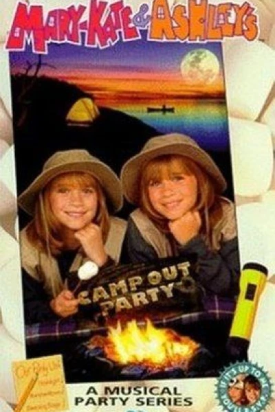 You're Invited to Mary-Kate Ashley's Camping Party