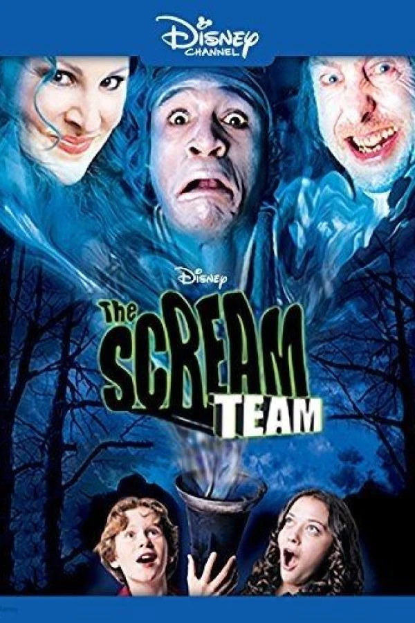 The Scream Team Plakat