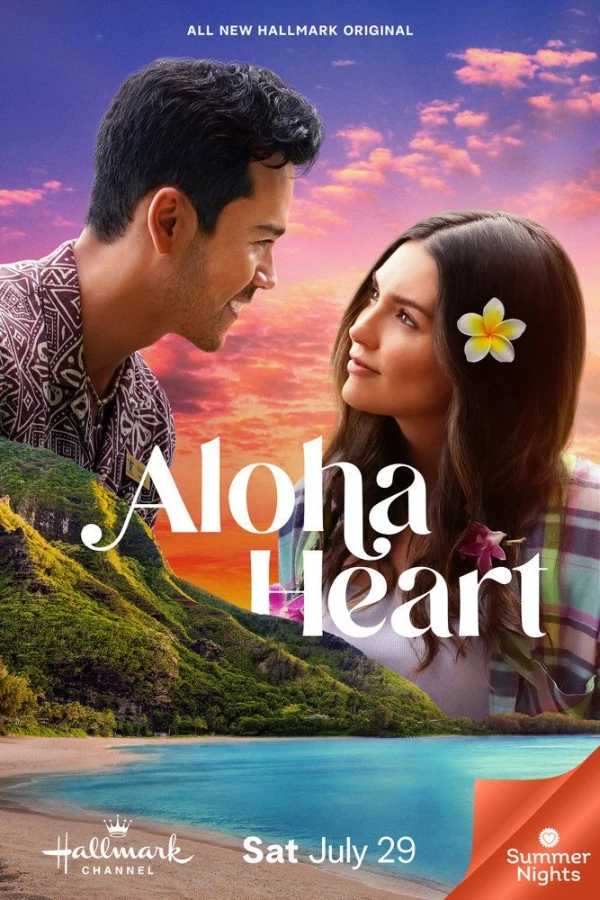 Aloha Heart Plakat