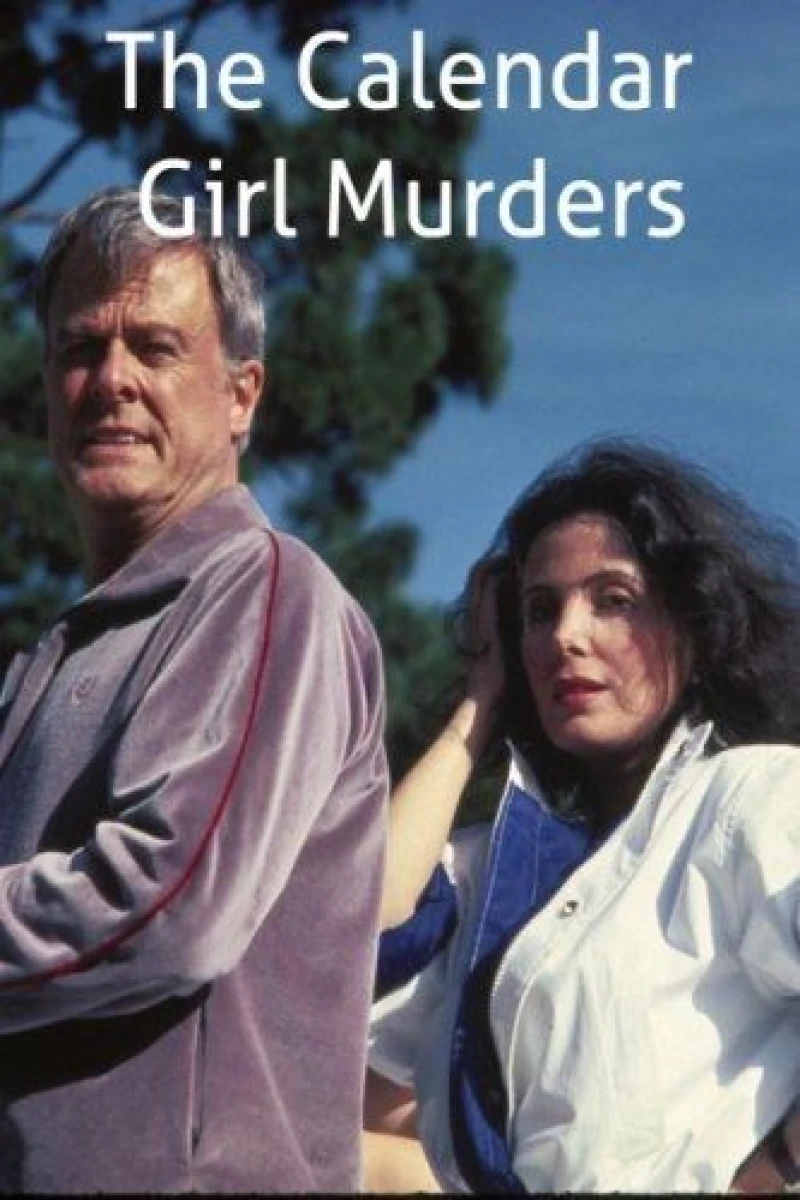 Calendar Girl Murders Plakat