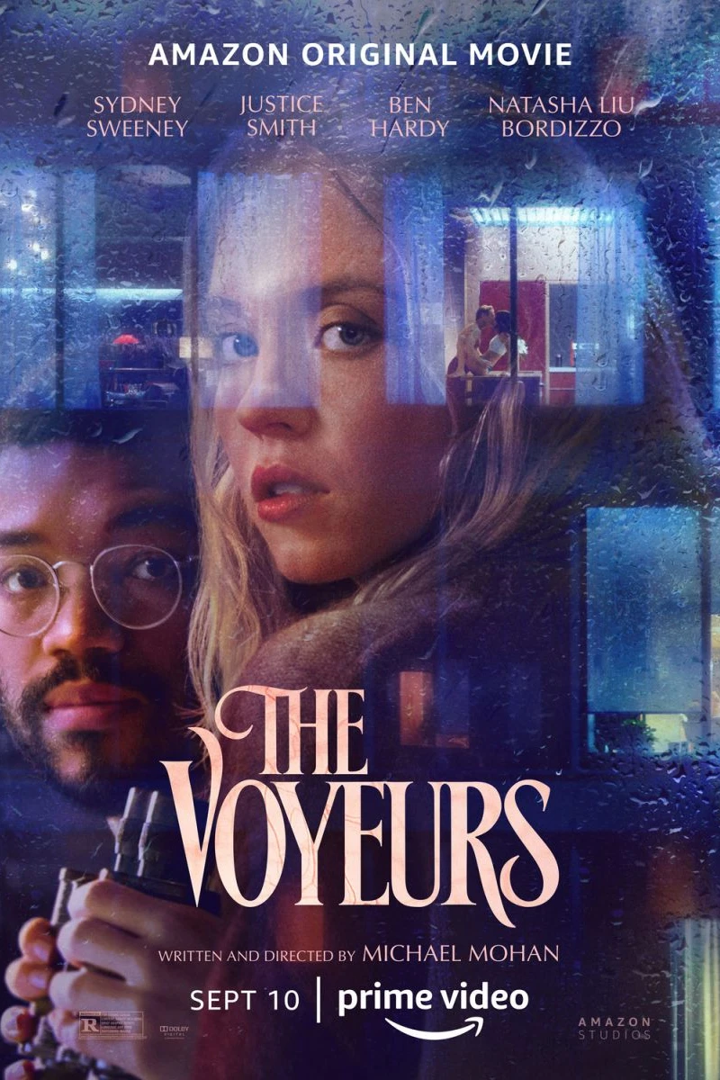 The Voyeurs Plakat