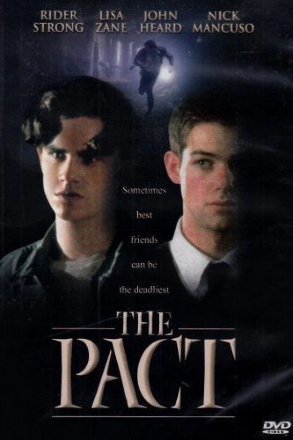 The Secret Pact Plakat