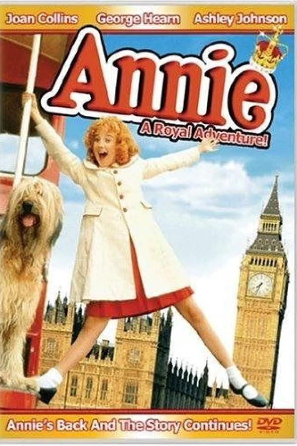 Annie: A Royal Adventure! Plakat
