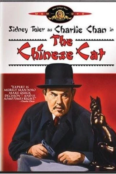 Charlie Chan in The Chinese Cat