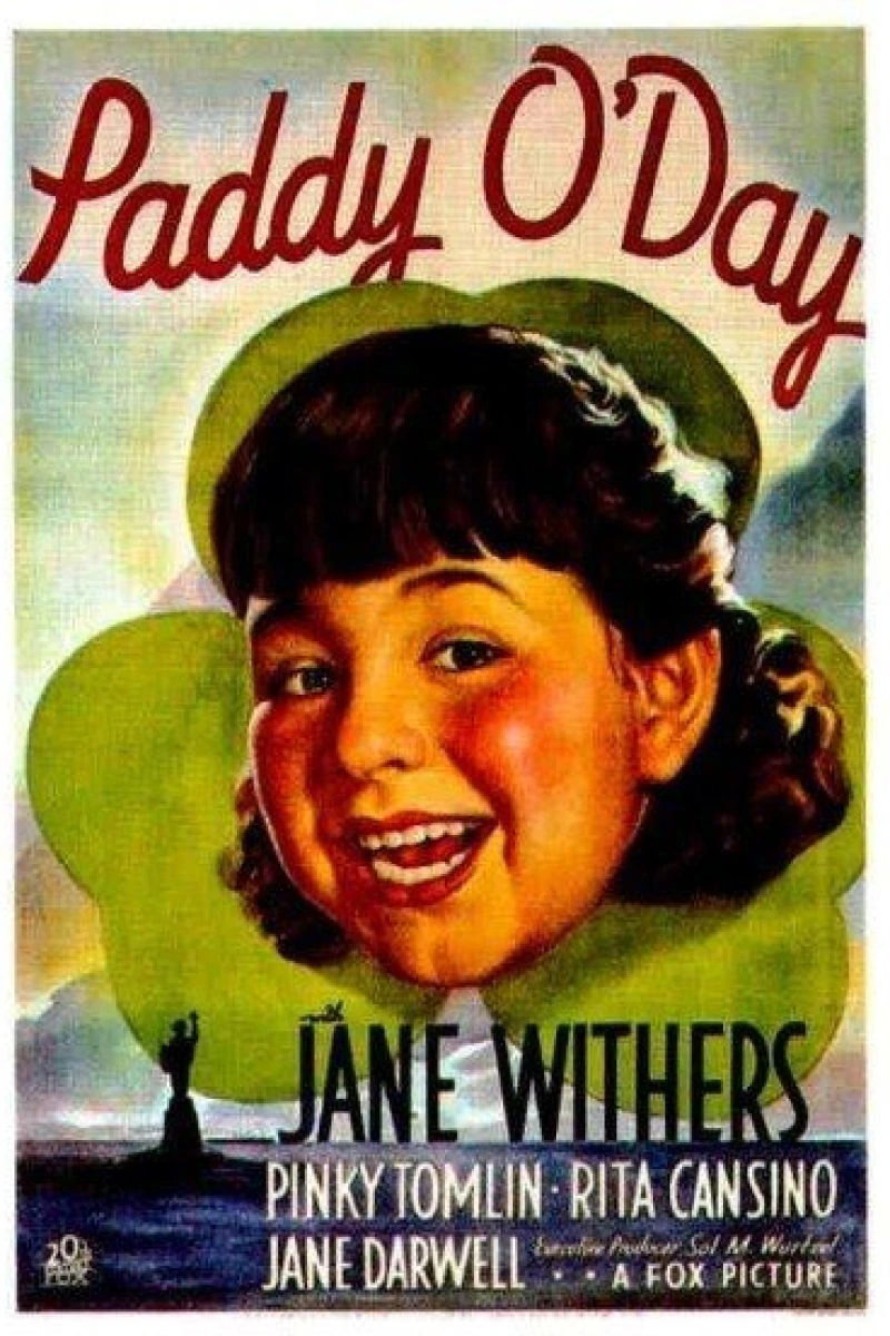 Paddy O'Day Plakat