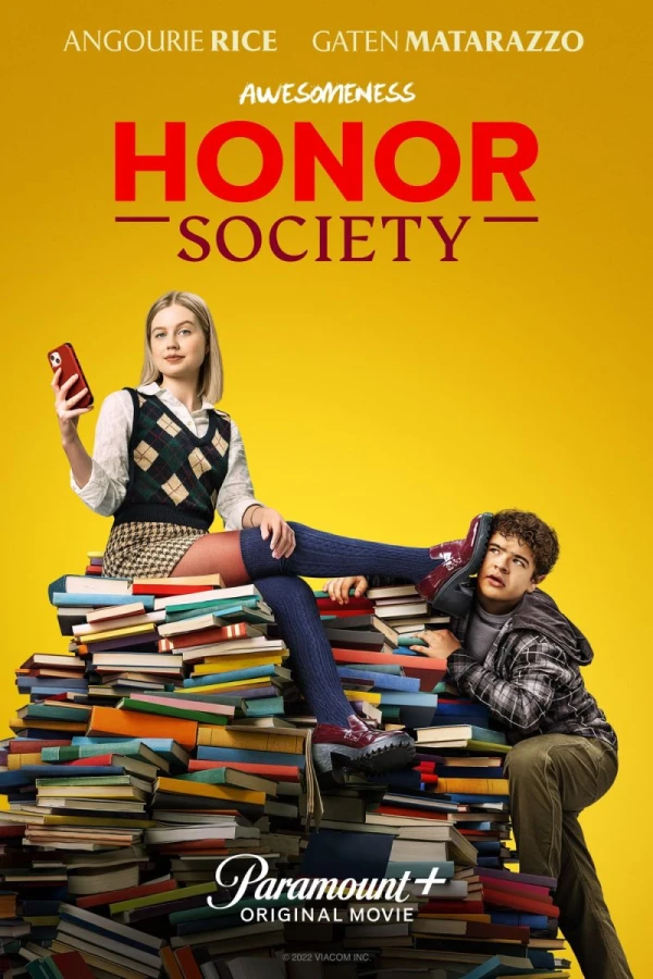 Honor Society Plakat