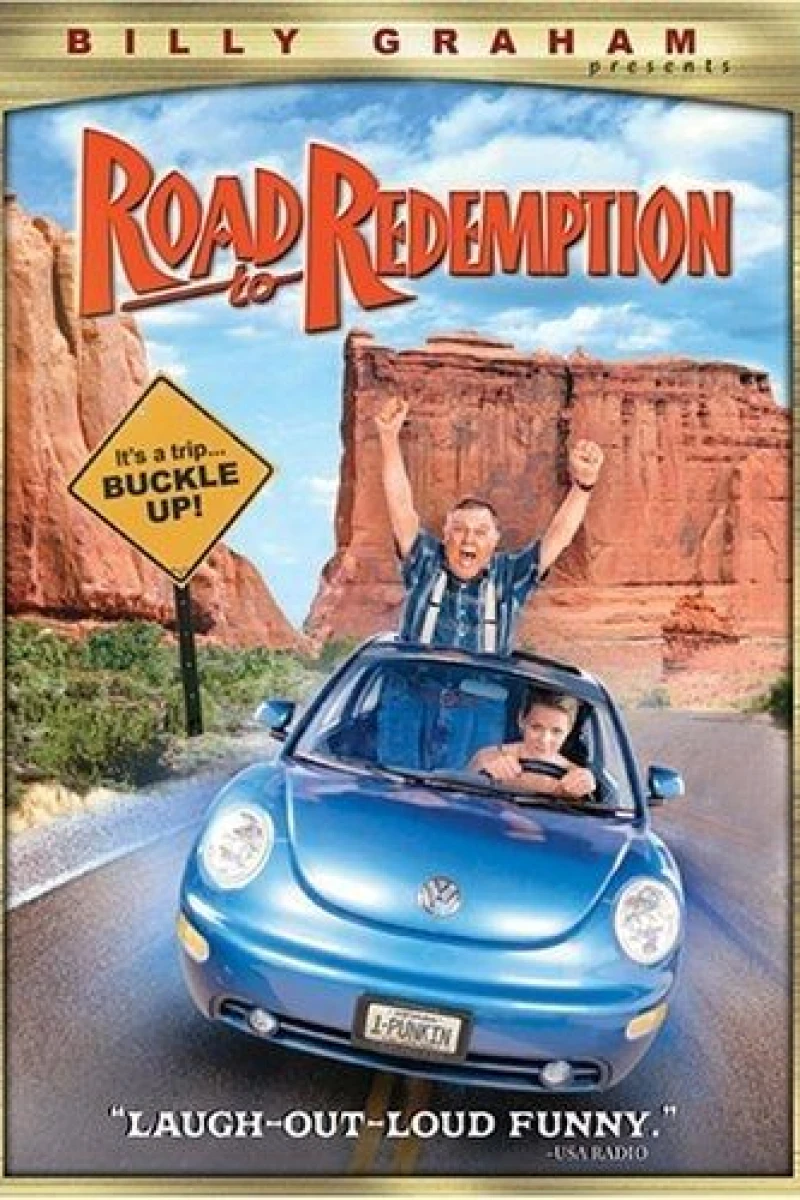 Road to Redemption Plakat