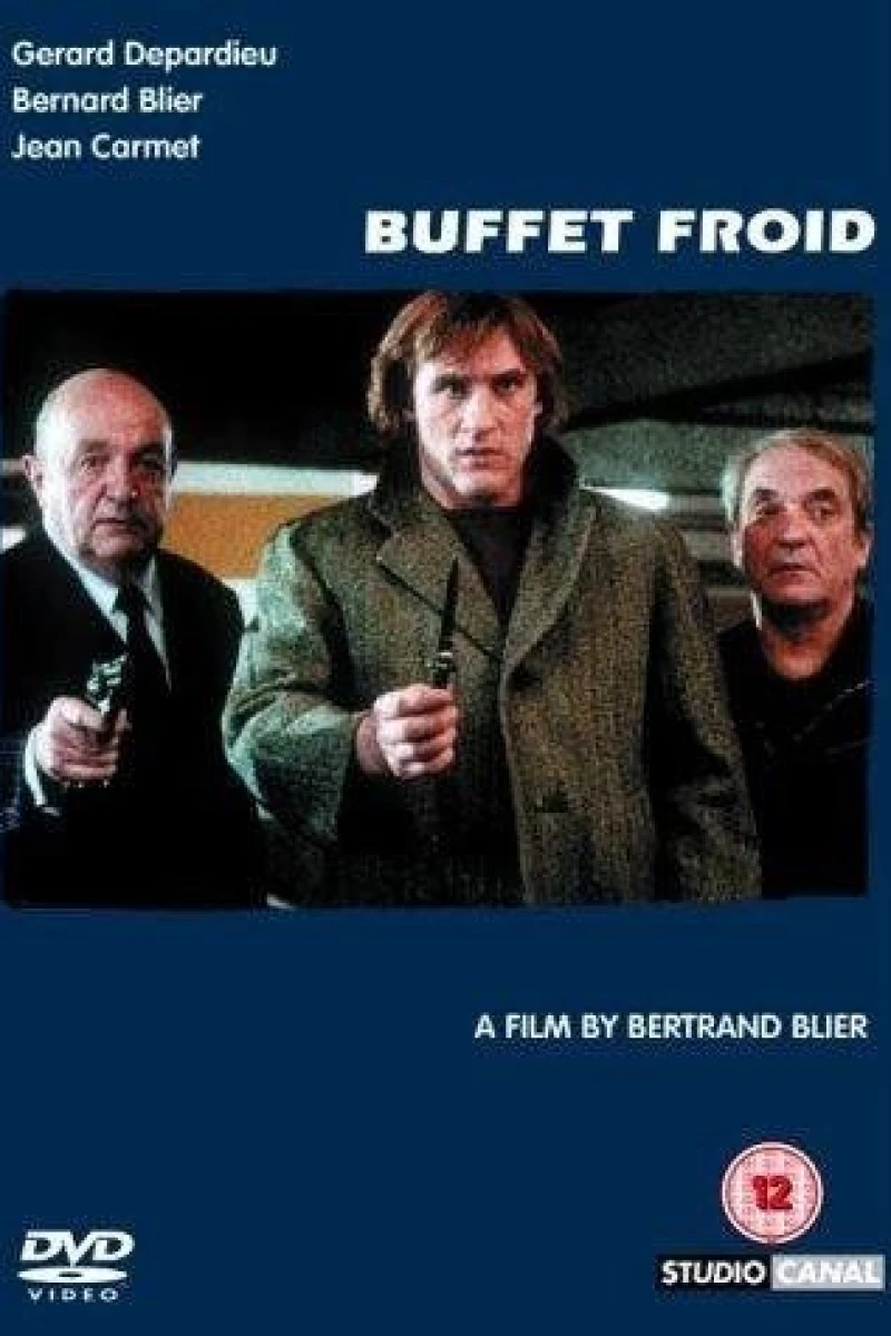 Buffet Froid Plakat