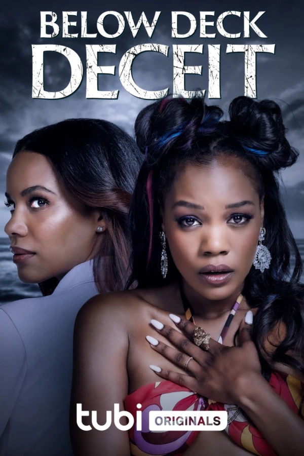 Below Deck Deceit Plakat