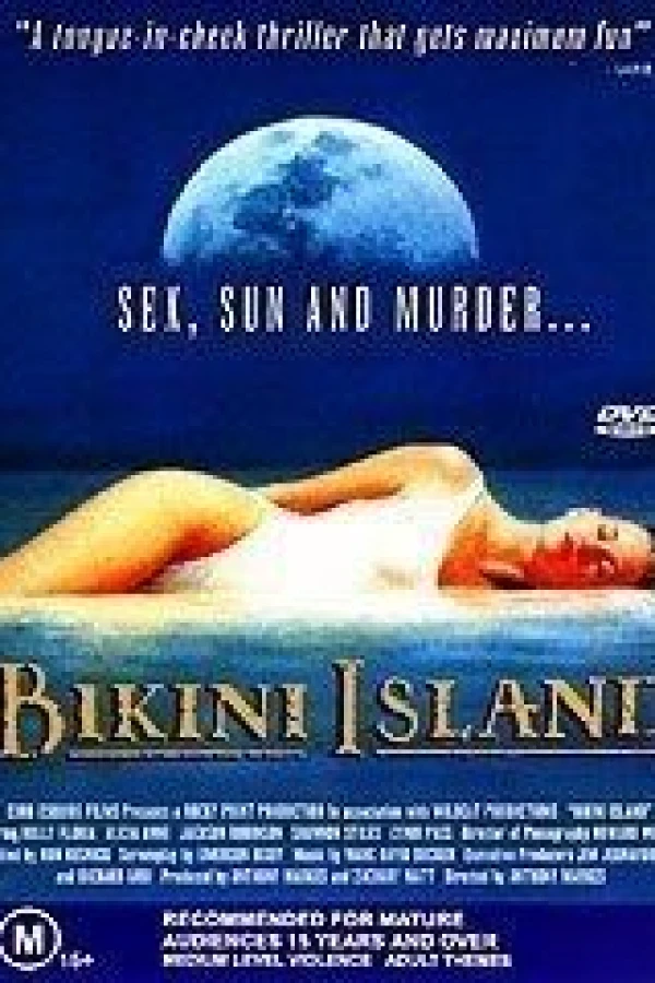 Bikini Island Plakat