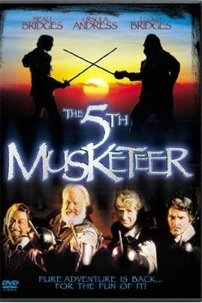 The Fifth Musketeer