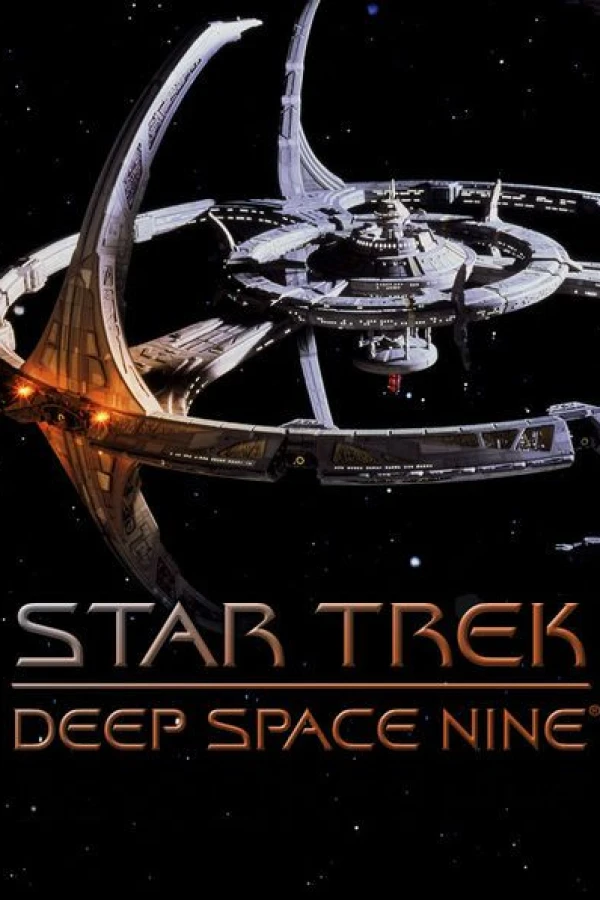 Star Trek: Deep Space Nine Plakat