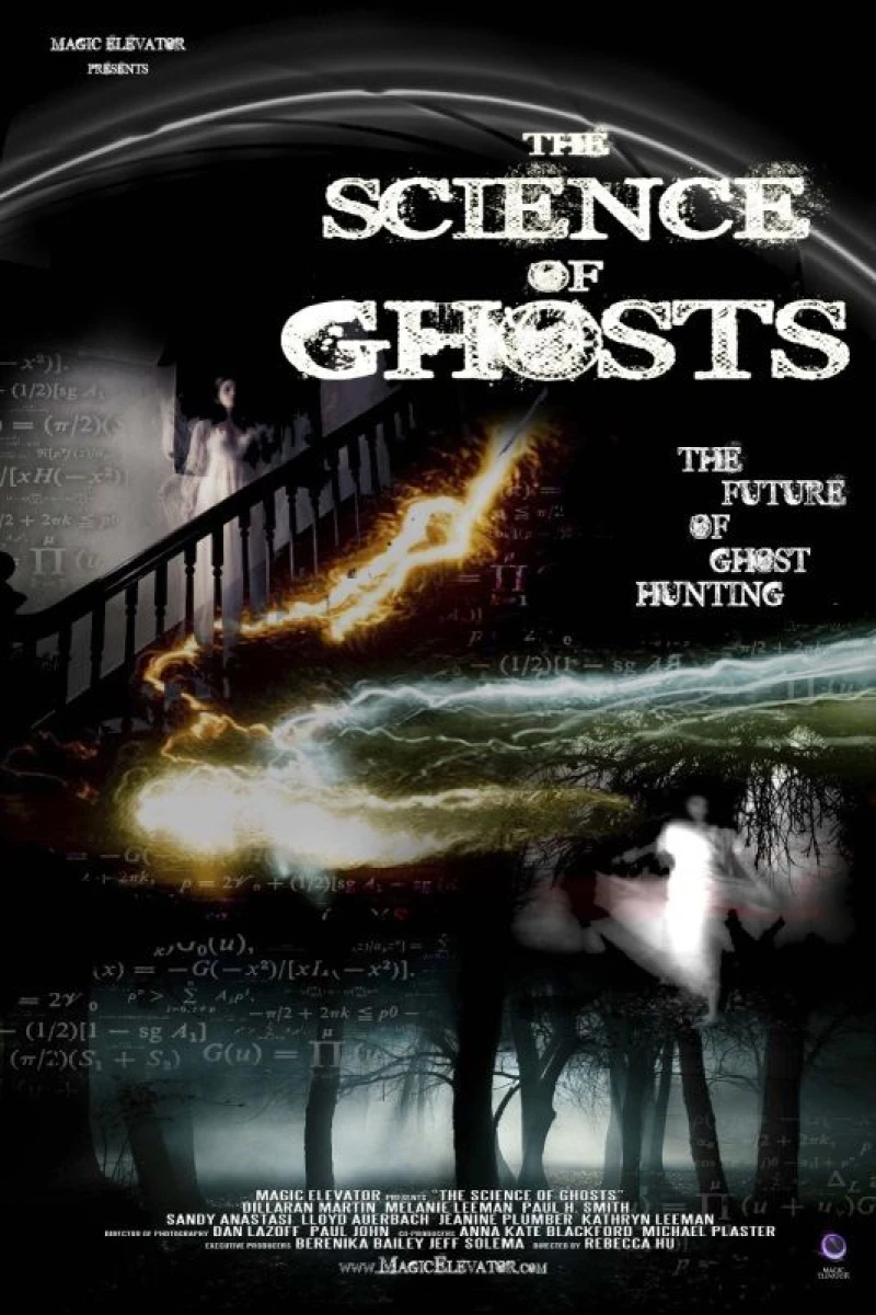 Science of Ghosts Plakat