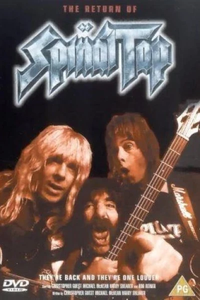 A Spinal Tap Reunion: The 25th Anniversary London Sell-Out