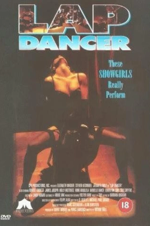 Lap Dancer Plakat