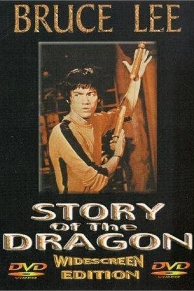 Bruce Lee: A Dragon Story