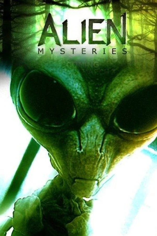 Alien Mysteries Plakat