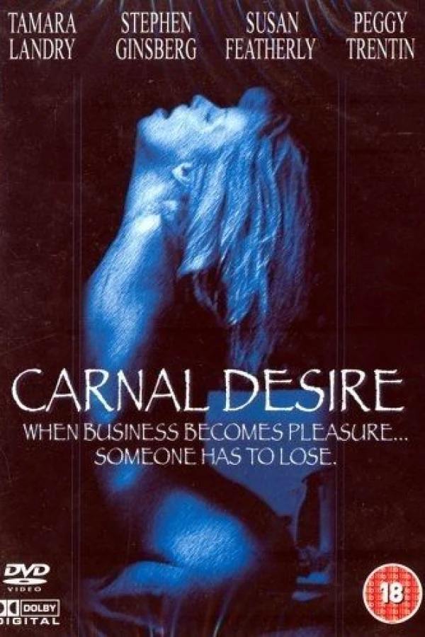 Animal Attraction: Carnal Desires Plakat