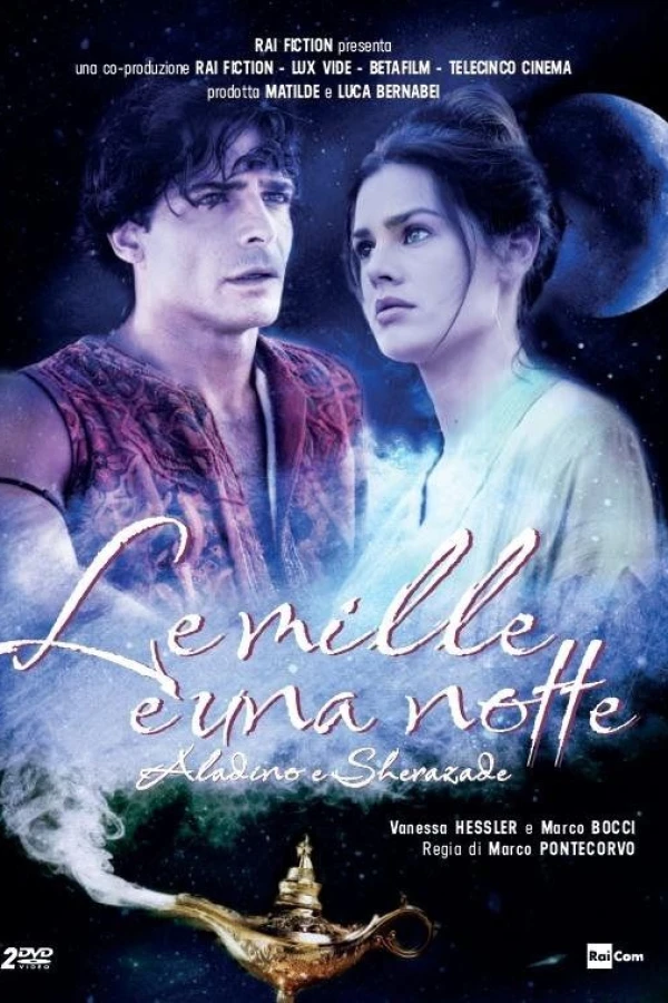 Le mille e una notte: Aladino e Sherazade Plakat