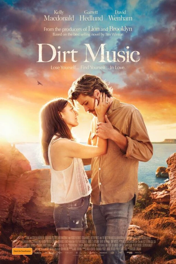 Dirt Music Plakat