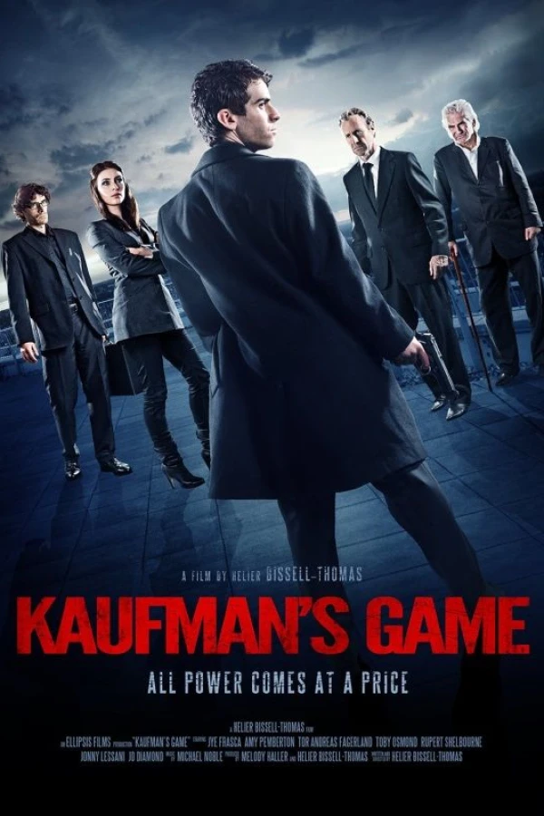 Kaufman's Game Plakat