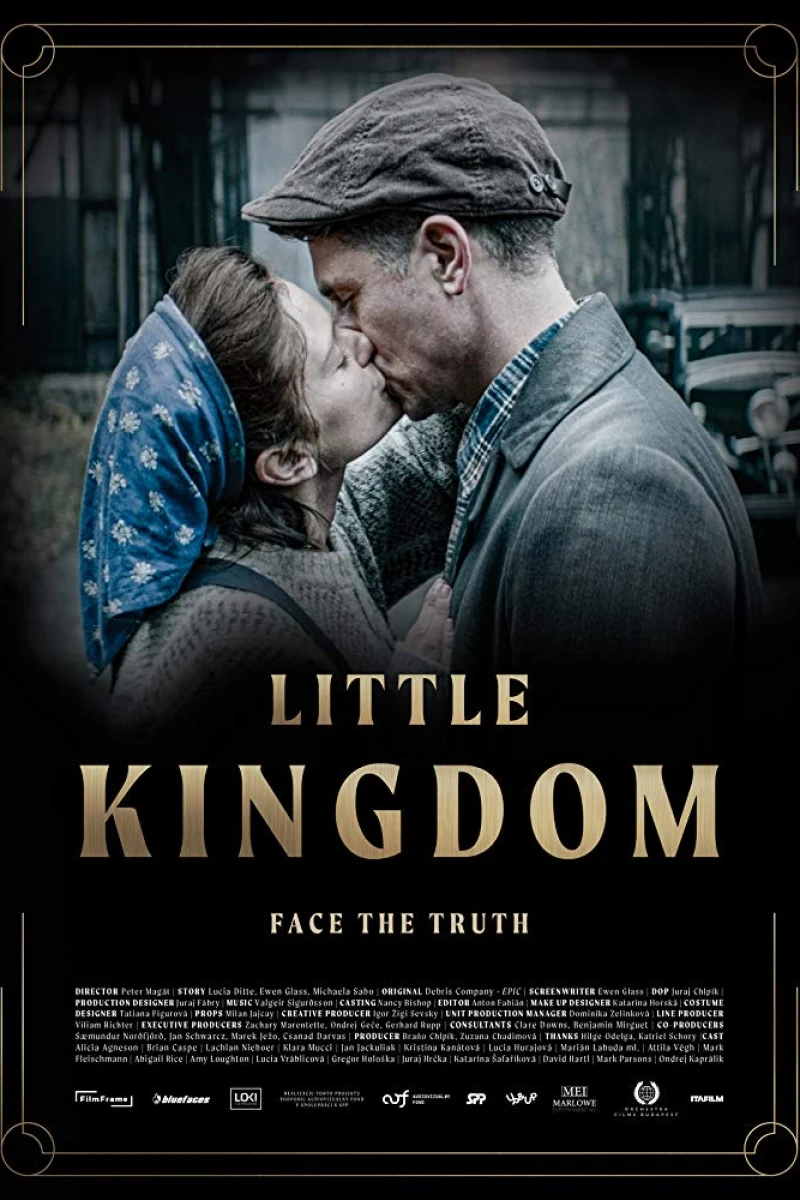 Little Kingdom Plakat