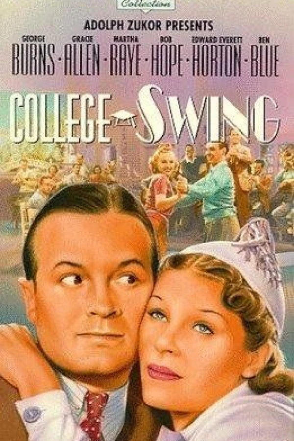 College Swing Plakat