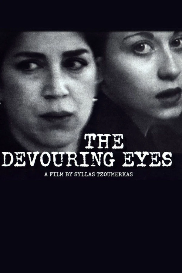 The Devouring Eyes Plakat