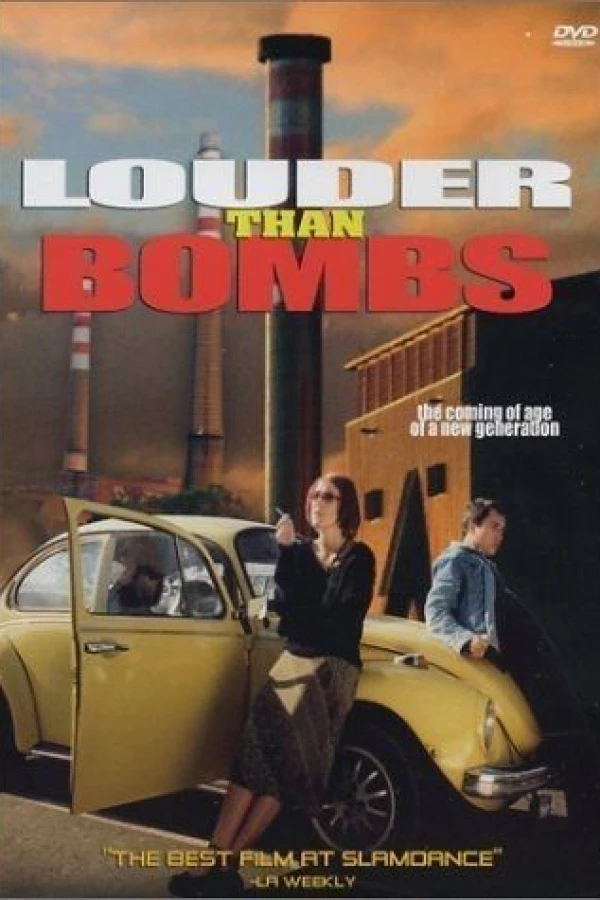 Louder Than Bombs Plakat