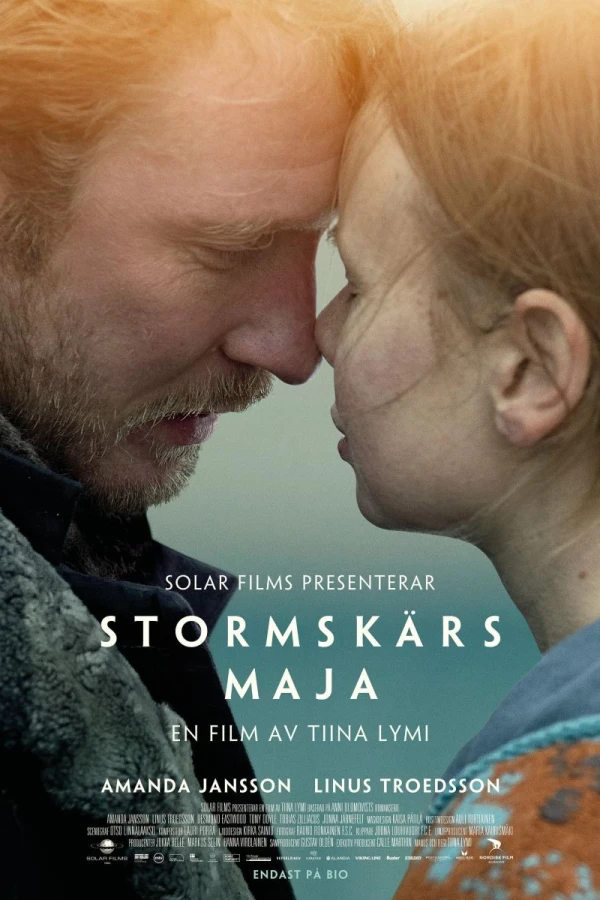 Stormskärs Maja Plakat
