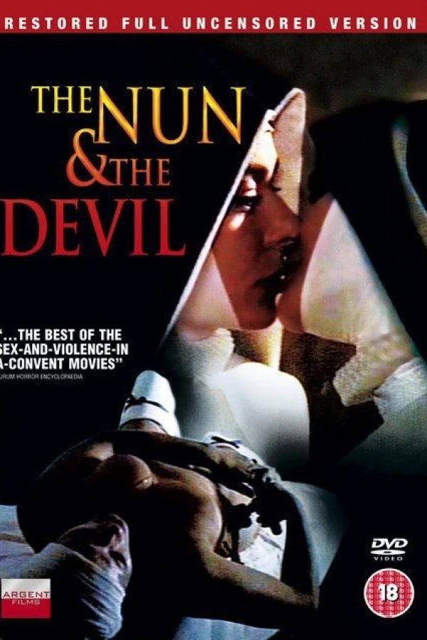 The Nun and the Devil Plakat