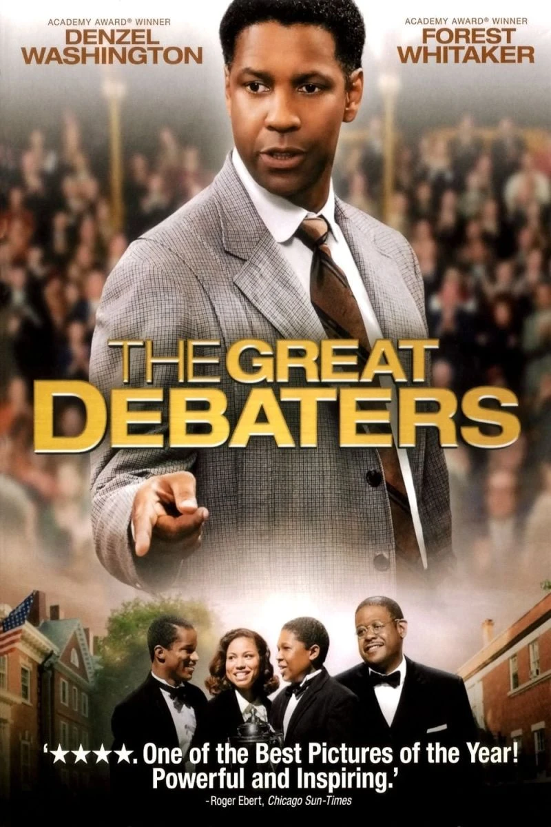 The Great Debaters Plakat