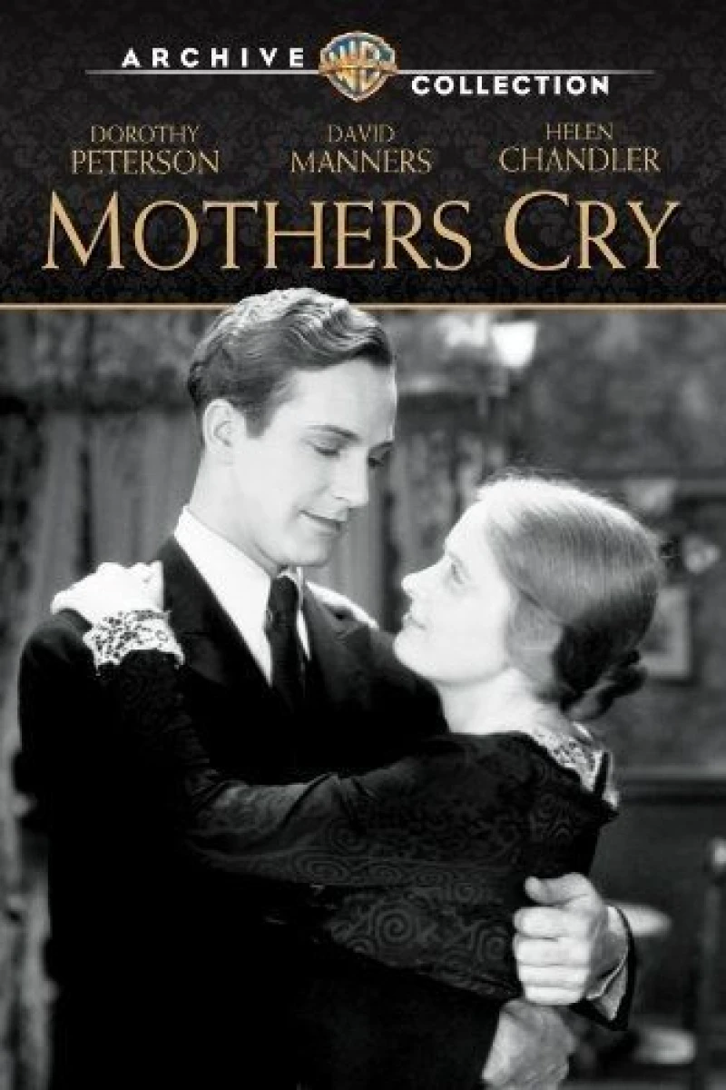 Mothers Cry Plakat