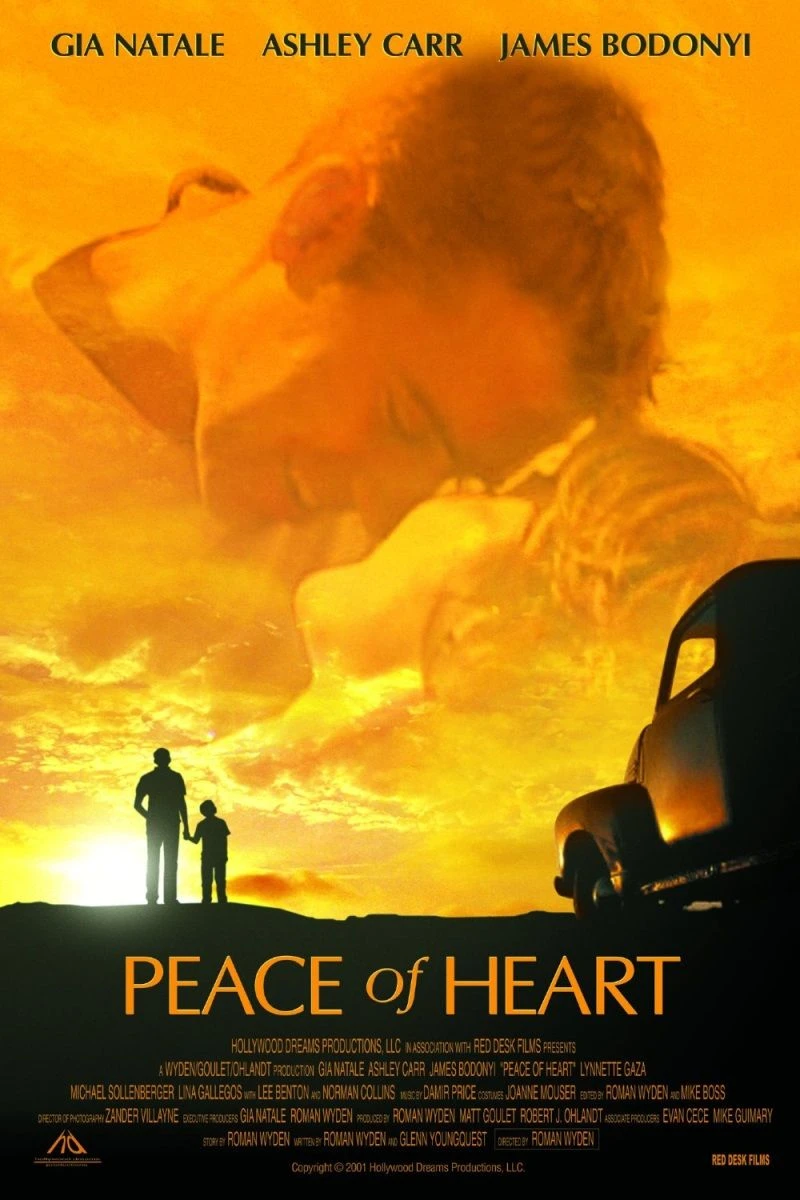 Peace of Heart Plakat