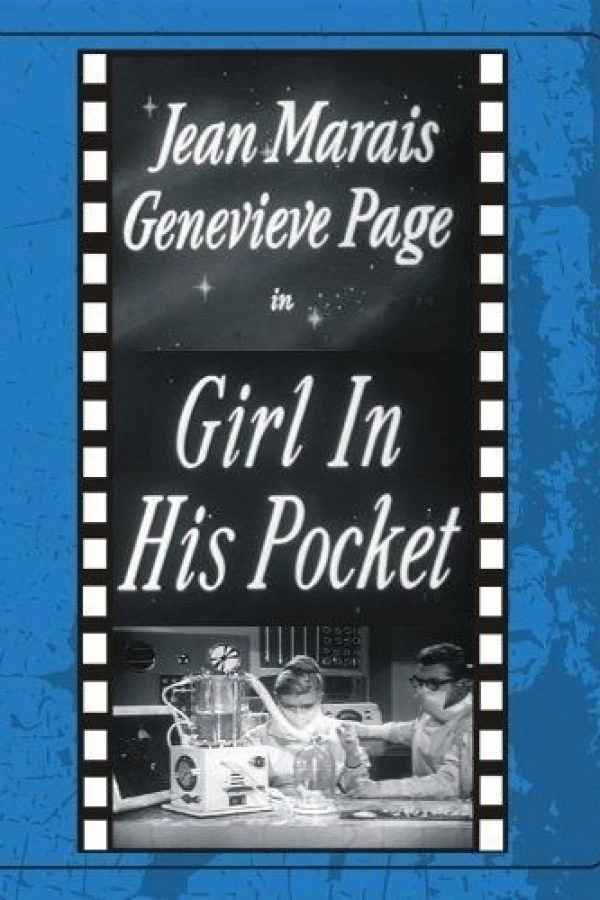 Girl in His Pocket Plakat