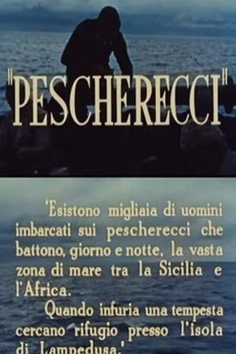 Pescherecci Plakat