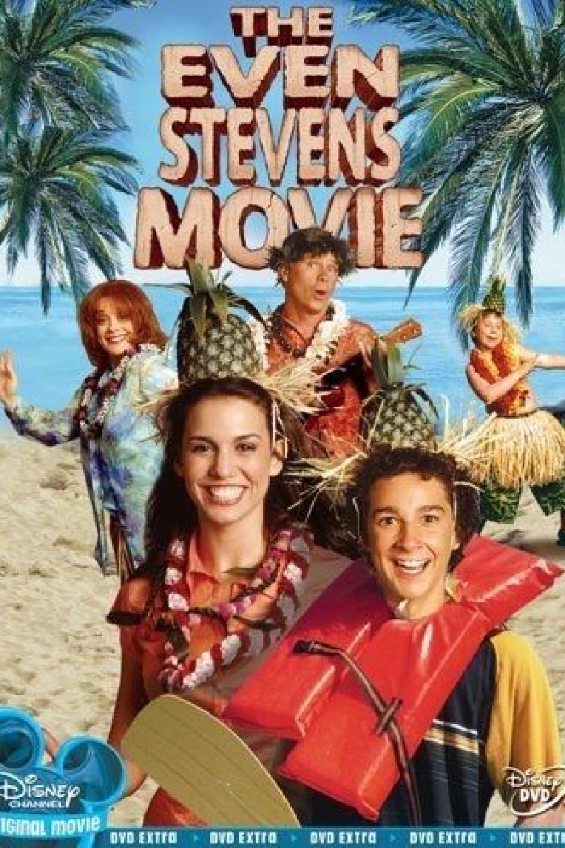 The Even Stevens Movie Plakat