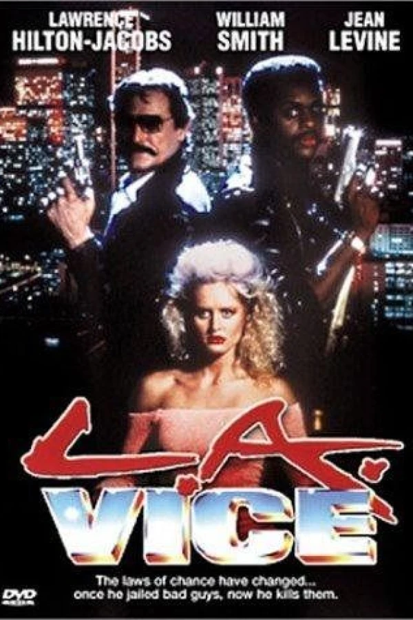 L.A. Vice Plakat