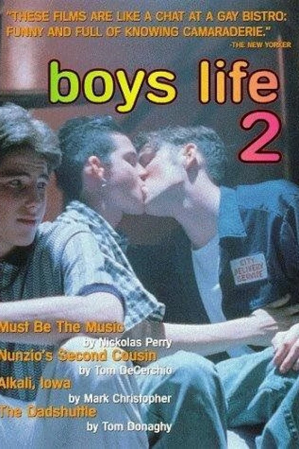 Boys Life 2 Plakat