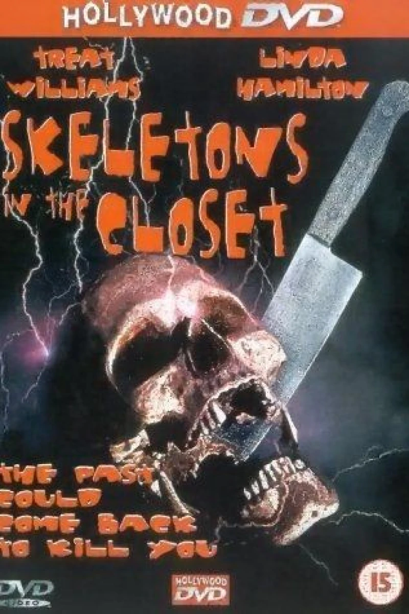 Skeletons in the Closet Plakat