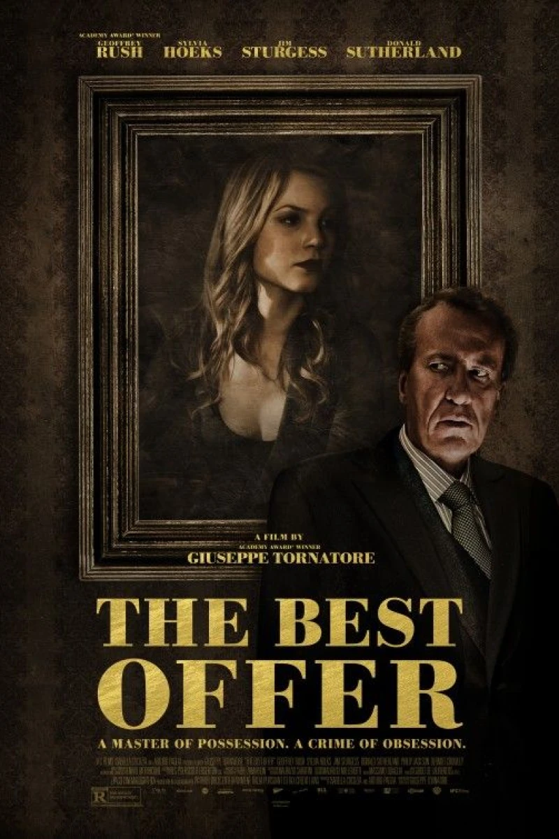 The Best Offer Plakat