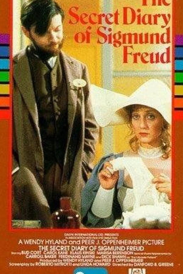 The Secret Diary of Sigmund Freud Plakat